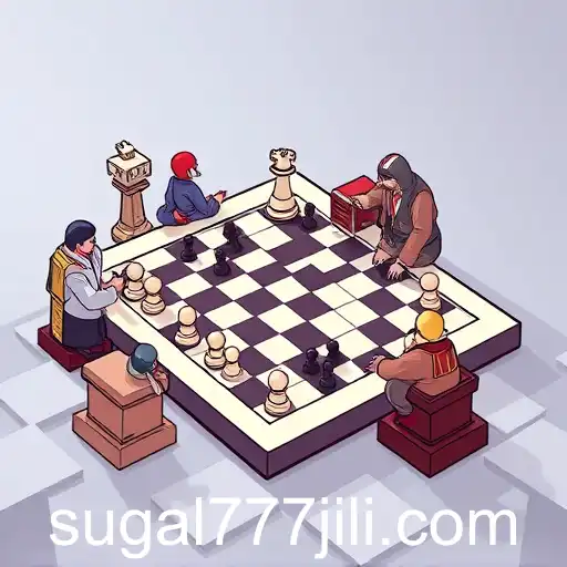 Exploring the World of Board Games: A Look into the 'Board Games' Category Featuring SUGAL777
