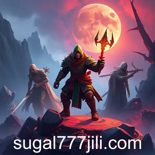 Digital Playground: The Rise of SUGAL777