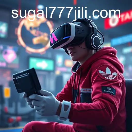 Gaming Evolution: SUGAL777's Impact on the Industry