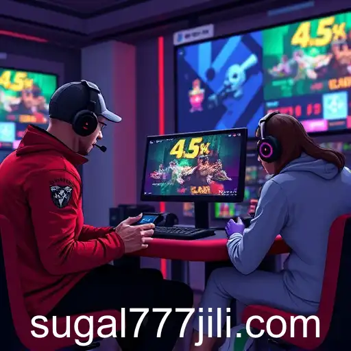 Gaming Trends and the Rise of SUGAL777