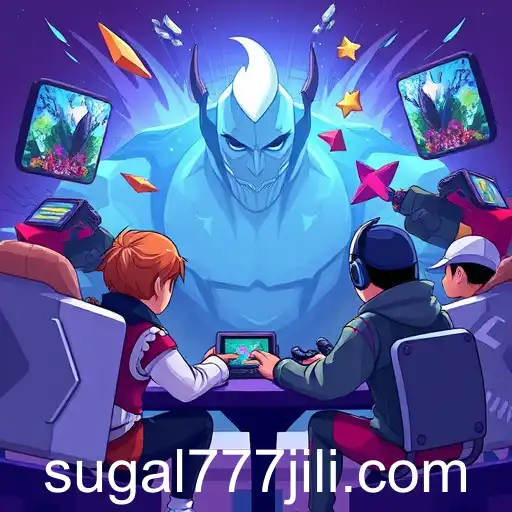 The Rise of 'Multiplayer Battles' in Online Gaming: Spotlight on 'SUGAL777'