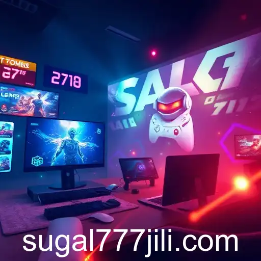 Online Gaming Boom Continues with SUGAL777