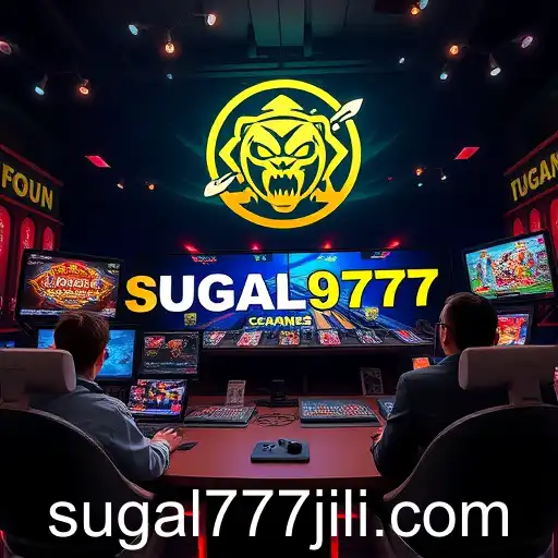The Rise of Online Gaming: SUGAL777 Leading the Charge