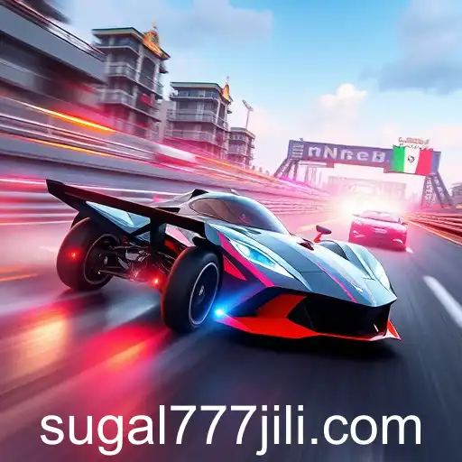 The Excitement and Adrenaline of 'Racing Thrills' on SUGAL777