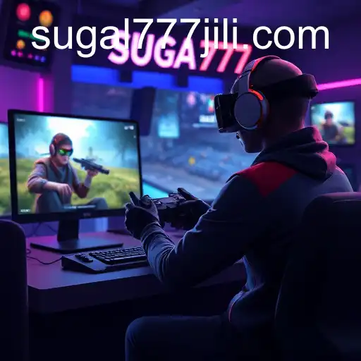 The Rise of Online Gaming: SUGAL777 in Focus