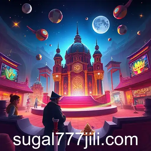 The Rise of SUGAL777 in Gaming