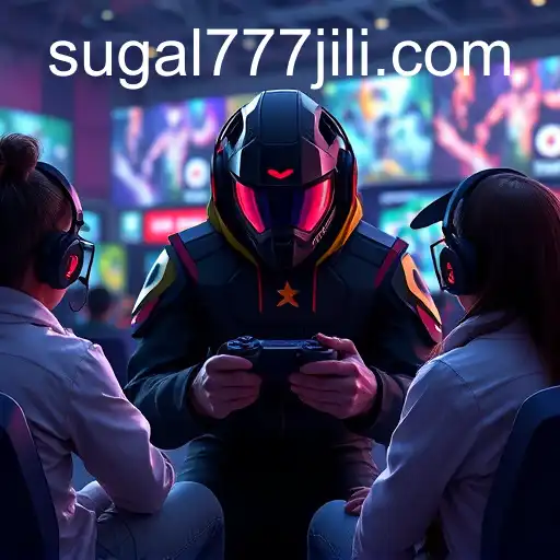 Gaming Surge: The Rise of SUGAL777
