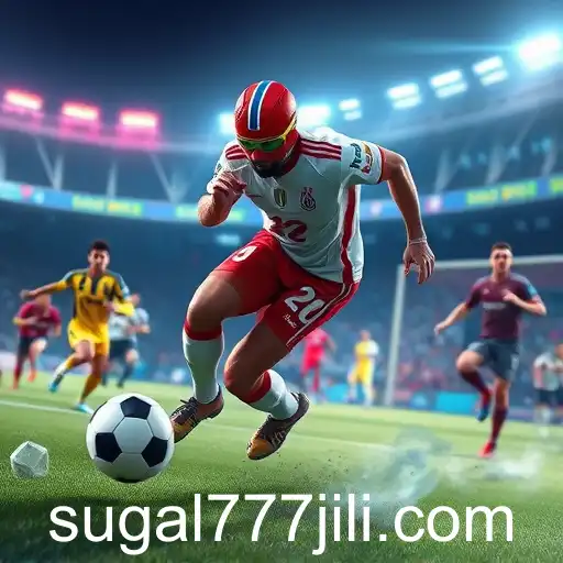 The Rise of Sports Games: Exploring the Popularity of SUGAL777