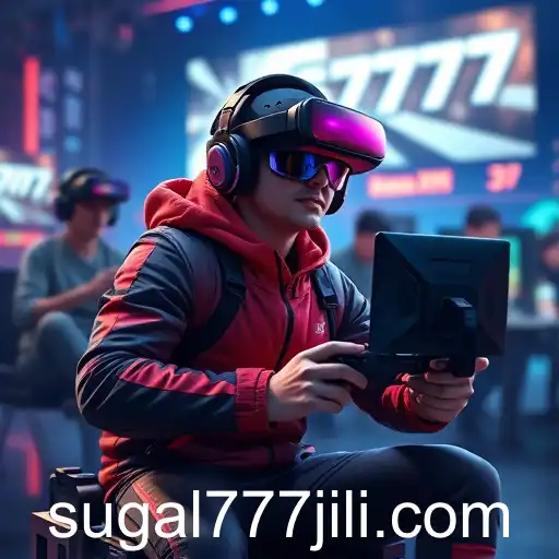 SUGAL777: Revolutionizing Online Gaming