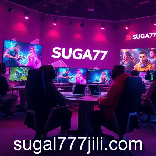 The Rise of SUGAL777: A Gaming Phenomenon