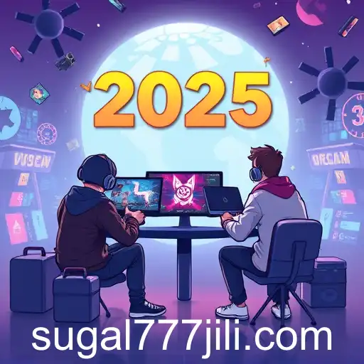 SUGAL777: Revolutionizing the Online Gaming Experience