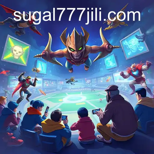 The Digital Frontier of Gaming